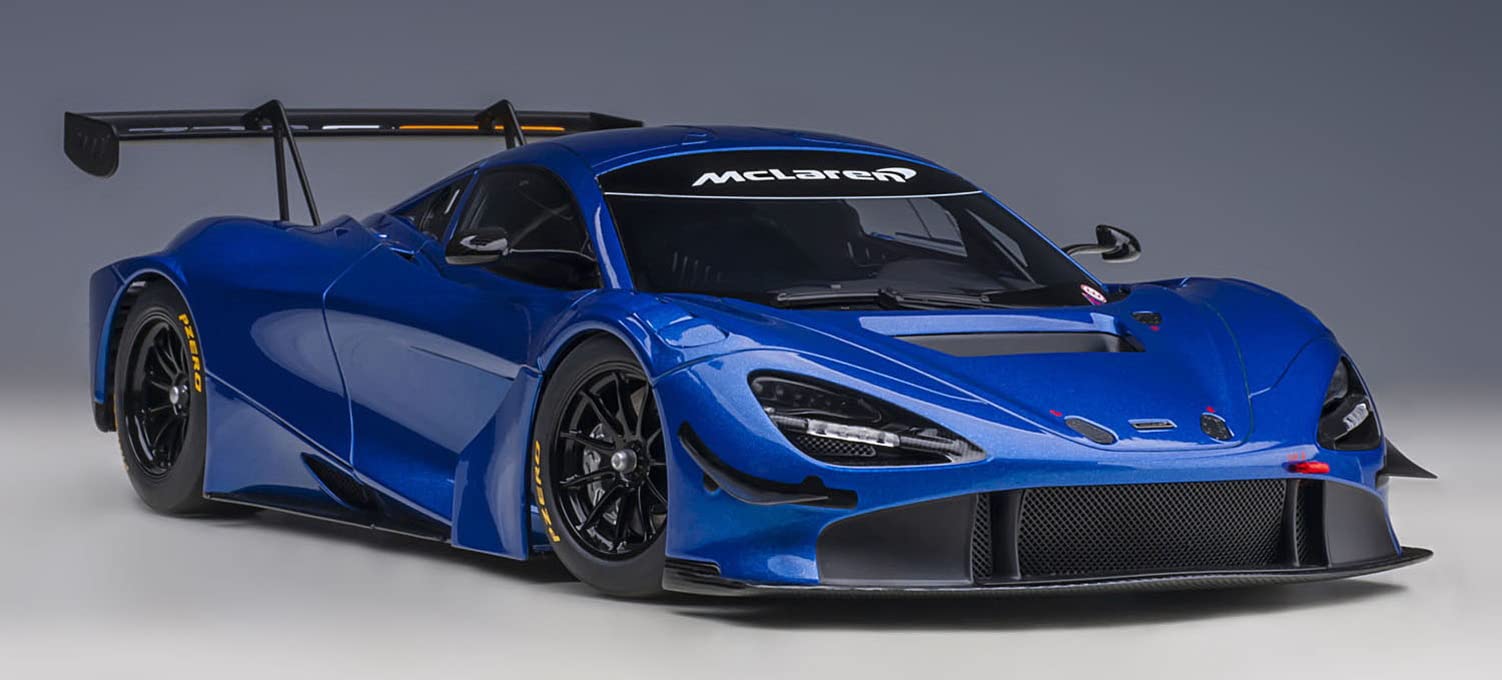 Amazon | オートアート (AUTOart) 1/18 マクラーレン 720S GT3